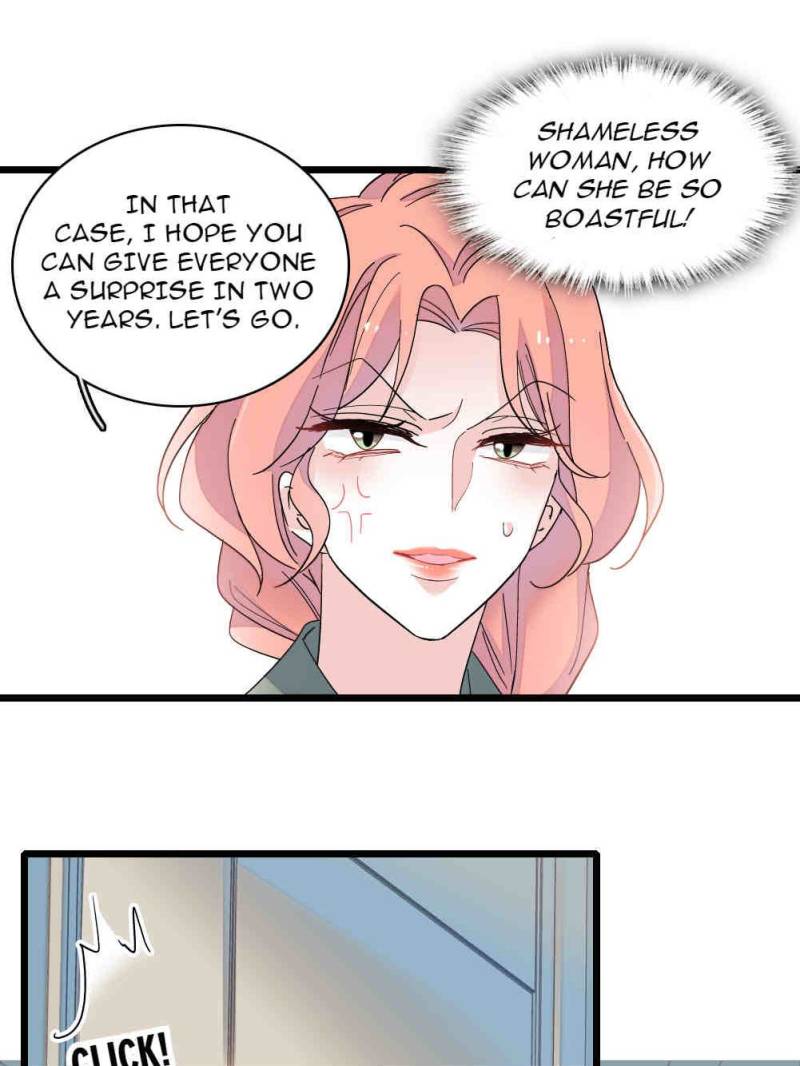 Almighty Daughter Runs The World Chapter 192 - Page 23