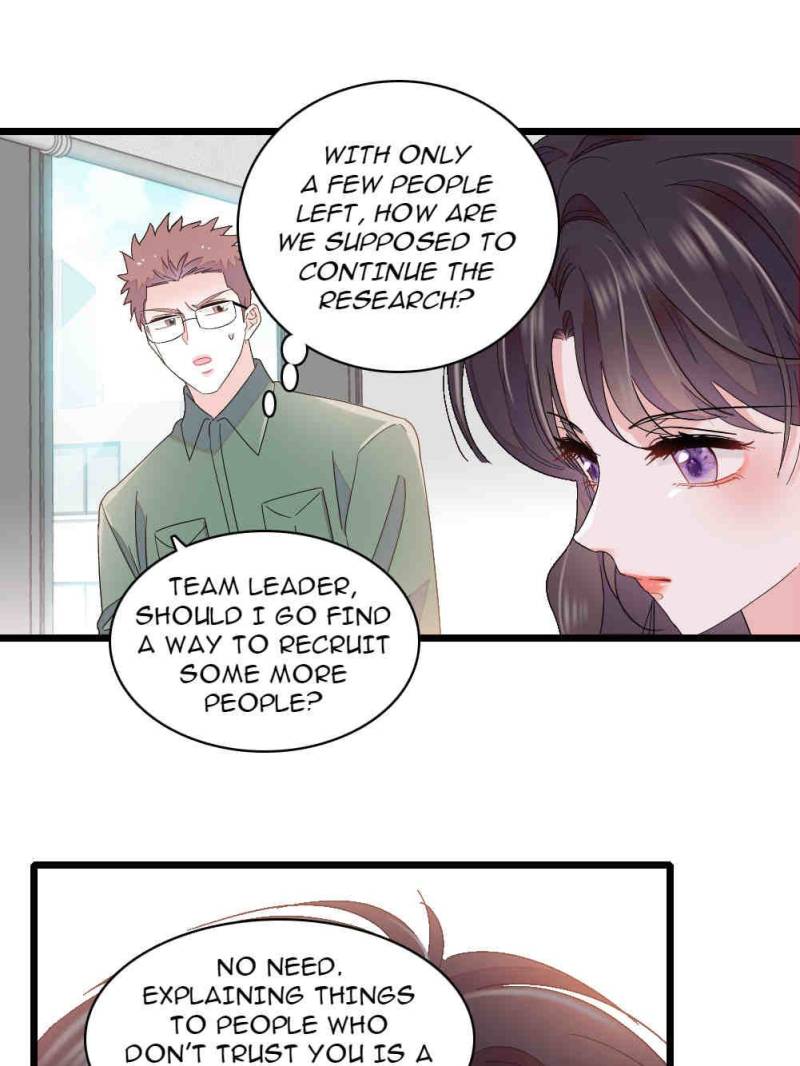 Almighty Daughter Runs The World Chapter 192 - Page 25