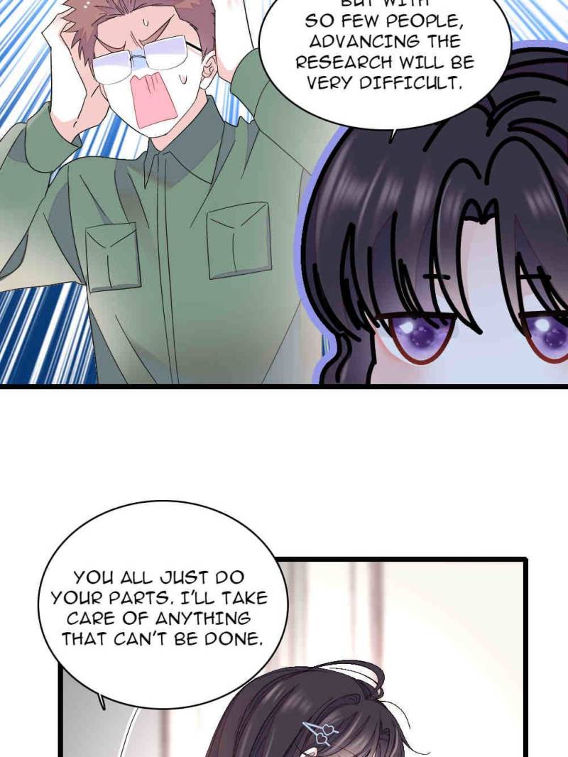 Almighty Daughter Runs The World Chapter 192 - Page 27