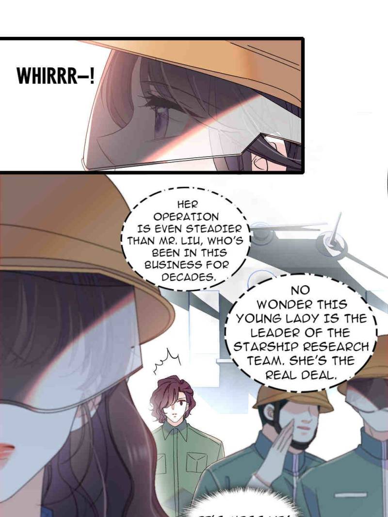Almighty Daughter Runs The World Chapter 192 - Page 38