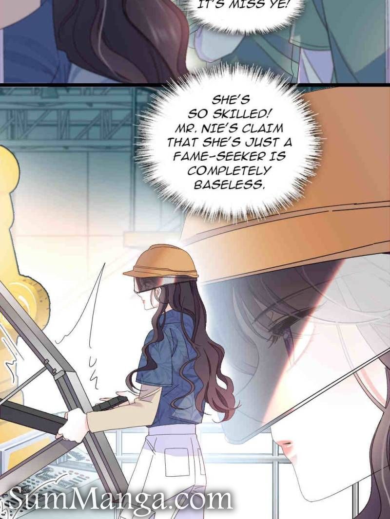 Almighty Daughter Runs The World Chapter 192 - Page 39