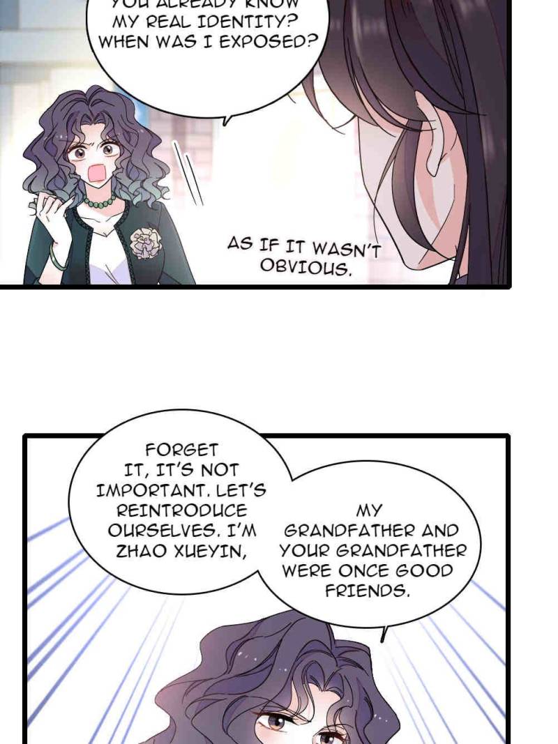 Almighty Daughter Runs The World Chapter 193 - Page 19