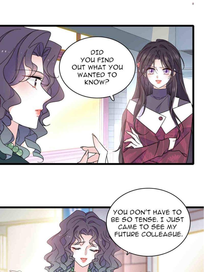 Almighty Daughter Runs The World Chapter 193 - Page 21