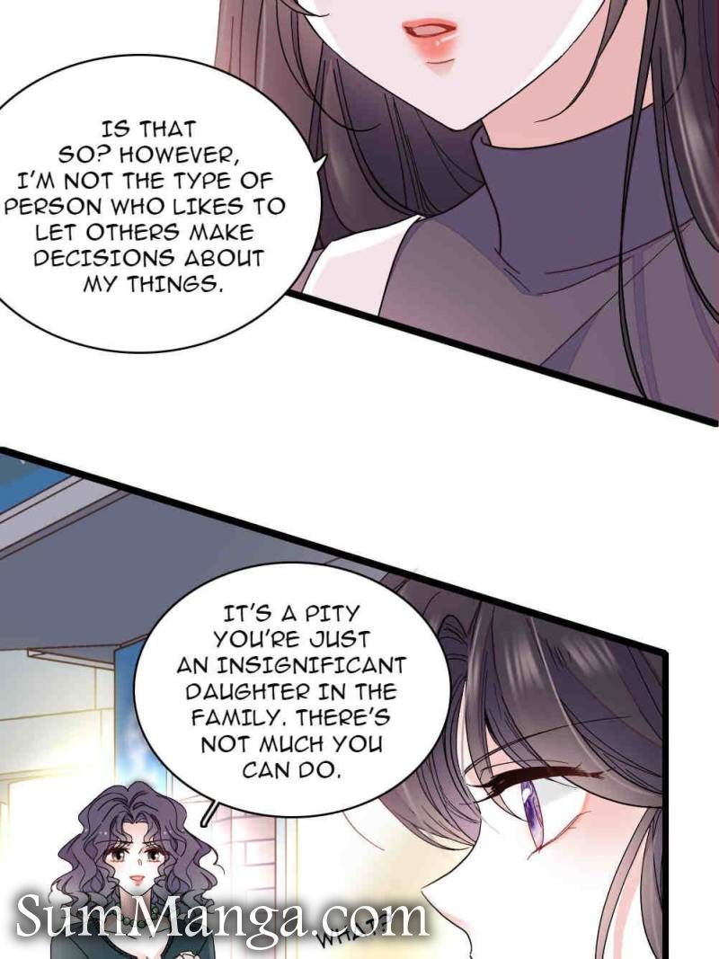 Almighty Daughter Runs The World Chapter 193 - Page 23