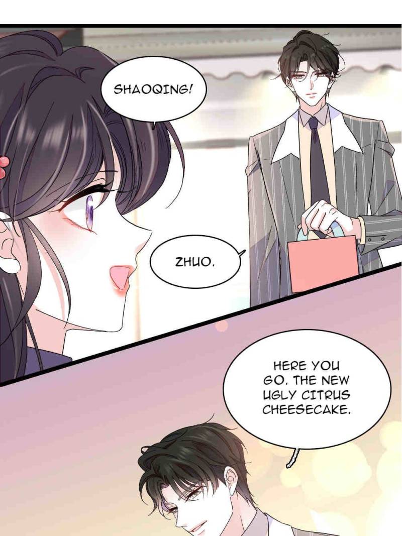 Almighty Daughter Runs The World Chapter 193 - Page 27