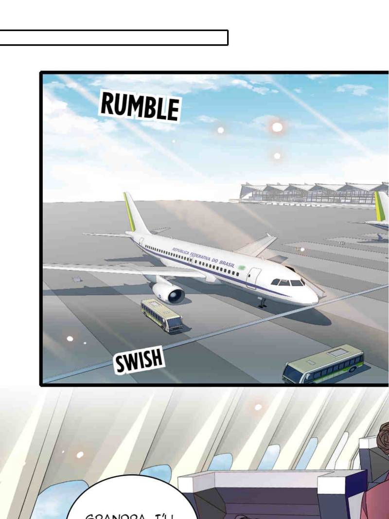 Almighty Daughter Runs The World Chapter 193 - Page 29