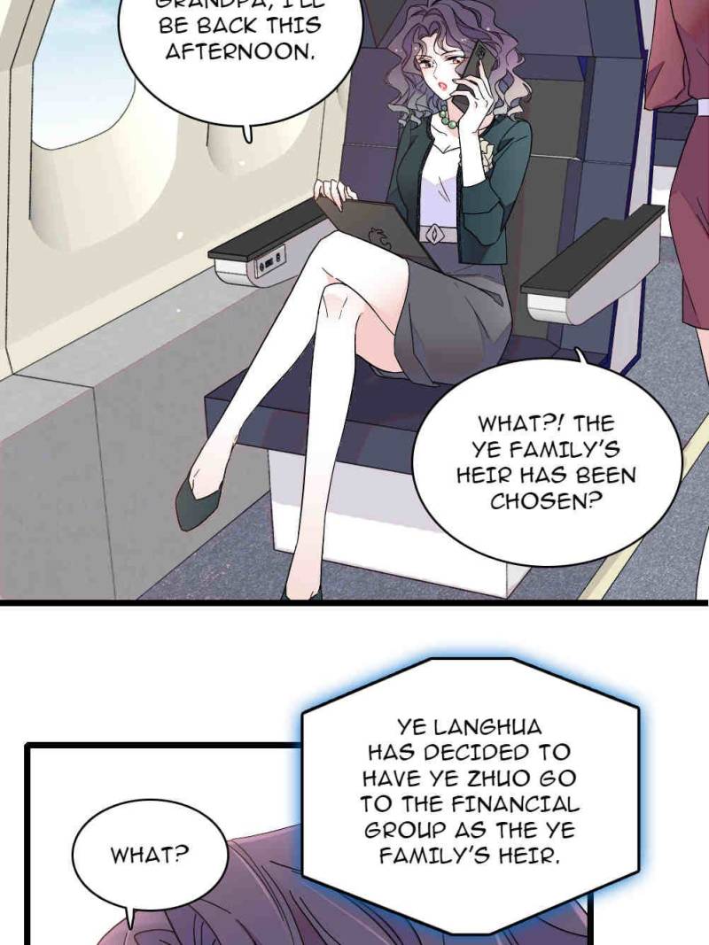 Almighty Daughter Runs The World Chapter 193 - Page 30