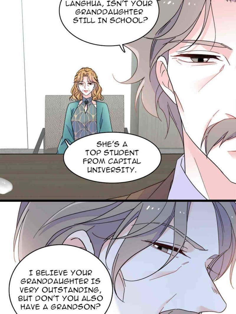 Almighty Daughter Runs The World Chapter 193 - Page 34