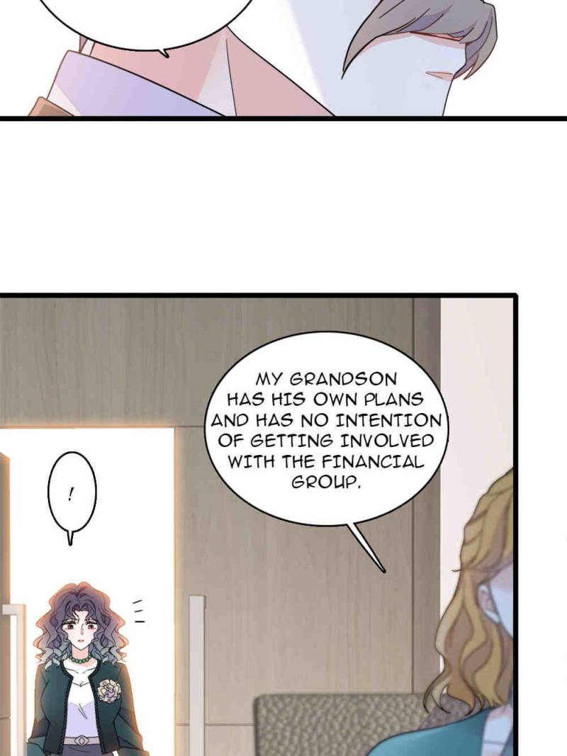 Almighty Daughter Runs The World Chapter 193 - Page 35