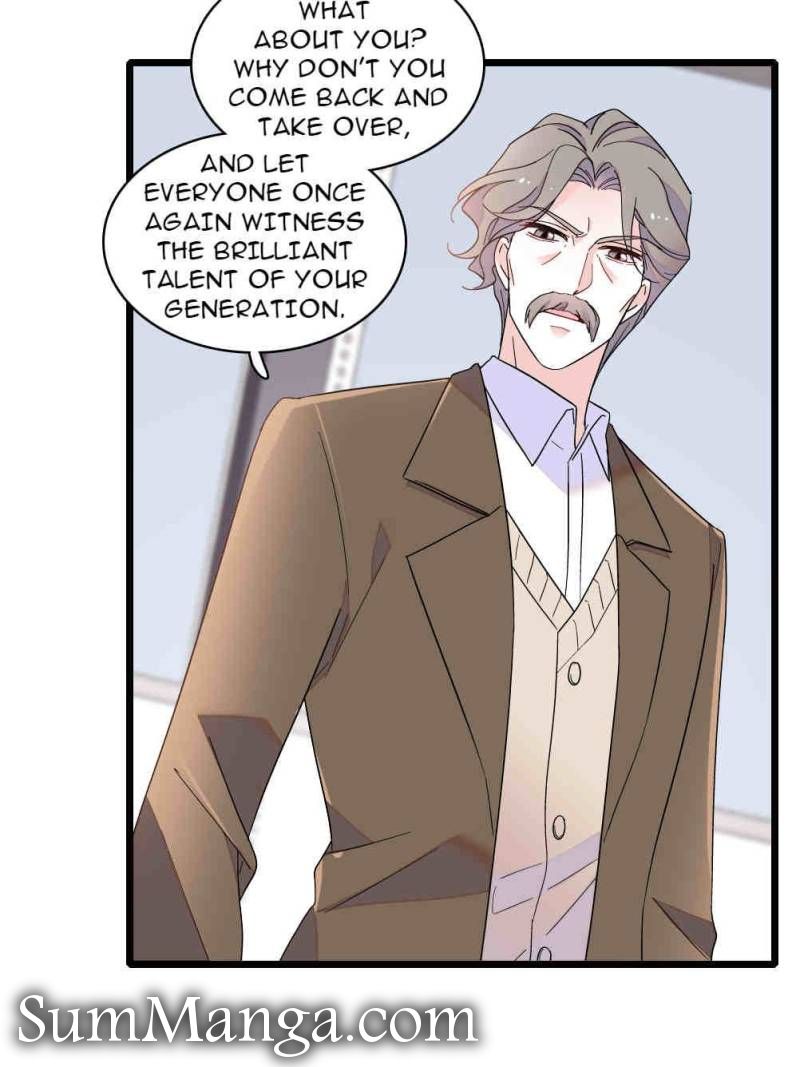 Almighty Daughter Runs The World Chapter 193 - Page 38