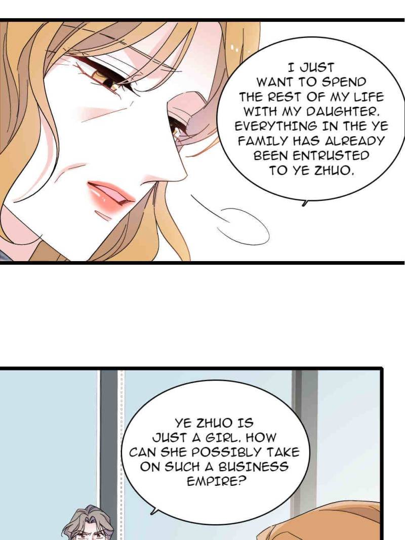 Almighty Daughter Runs The World Chapter 193 - Page 39