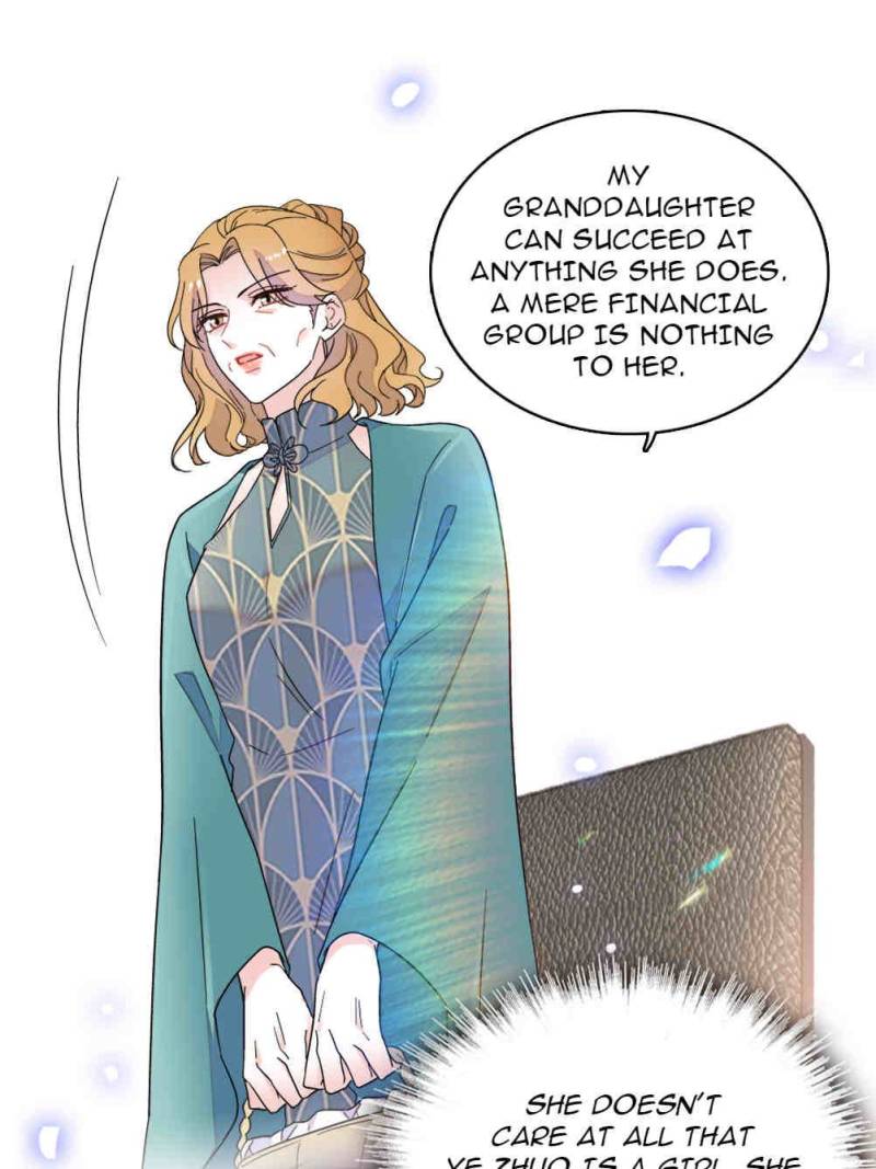 Almighty Daughter Runs The World Chapter 193 - Page 41