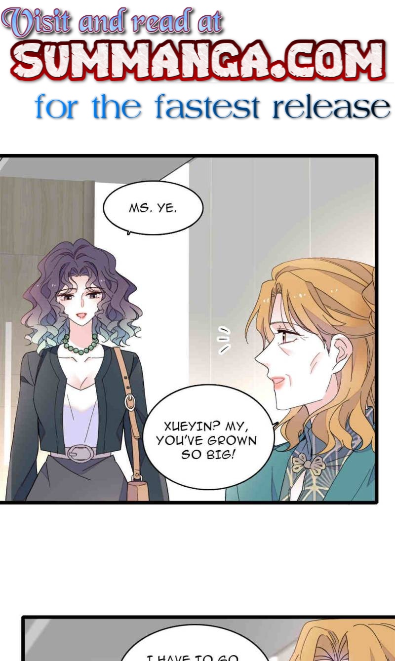 Almighty Daughter Runs The World Chapter 194 - Page 1