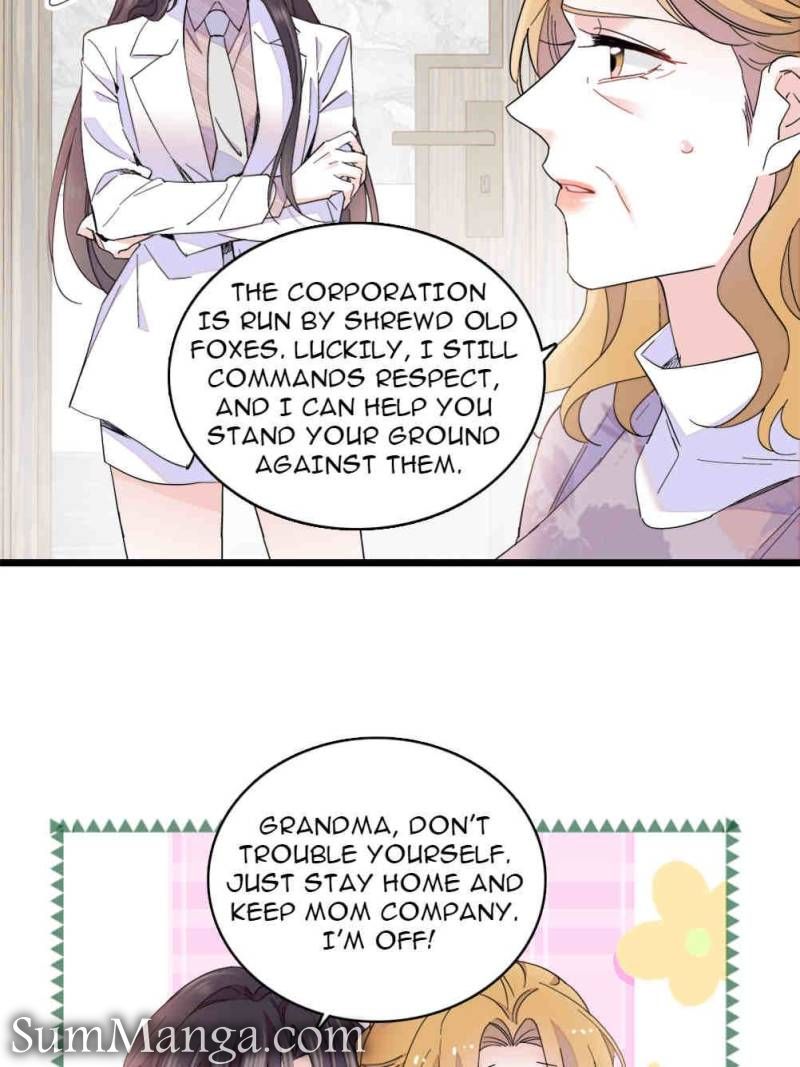 Almighty Daughter Runs The World Chapter 194 - Page 14