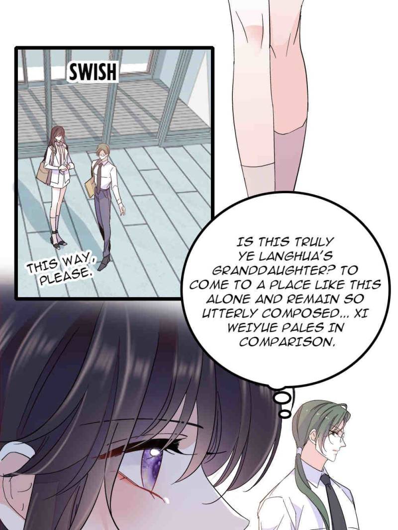 Almighty Daughter Runs The World Chapter 194 - Page 20