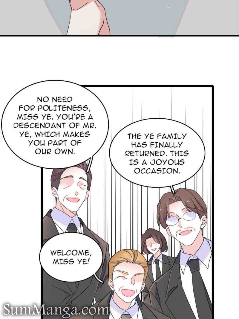 Almighty Daughter Runs The World Chapter 194 - Page 24