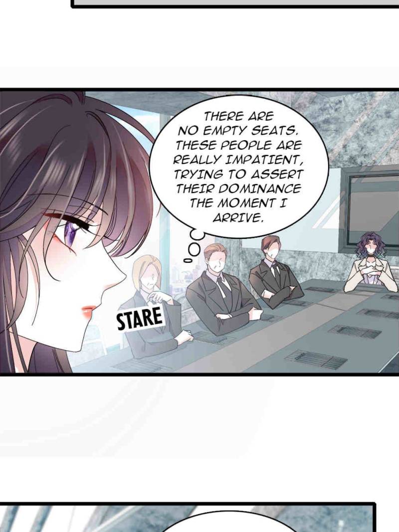 Almighty Daughter Runs The World Chapter 194 - Page 27