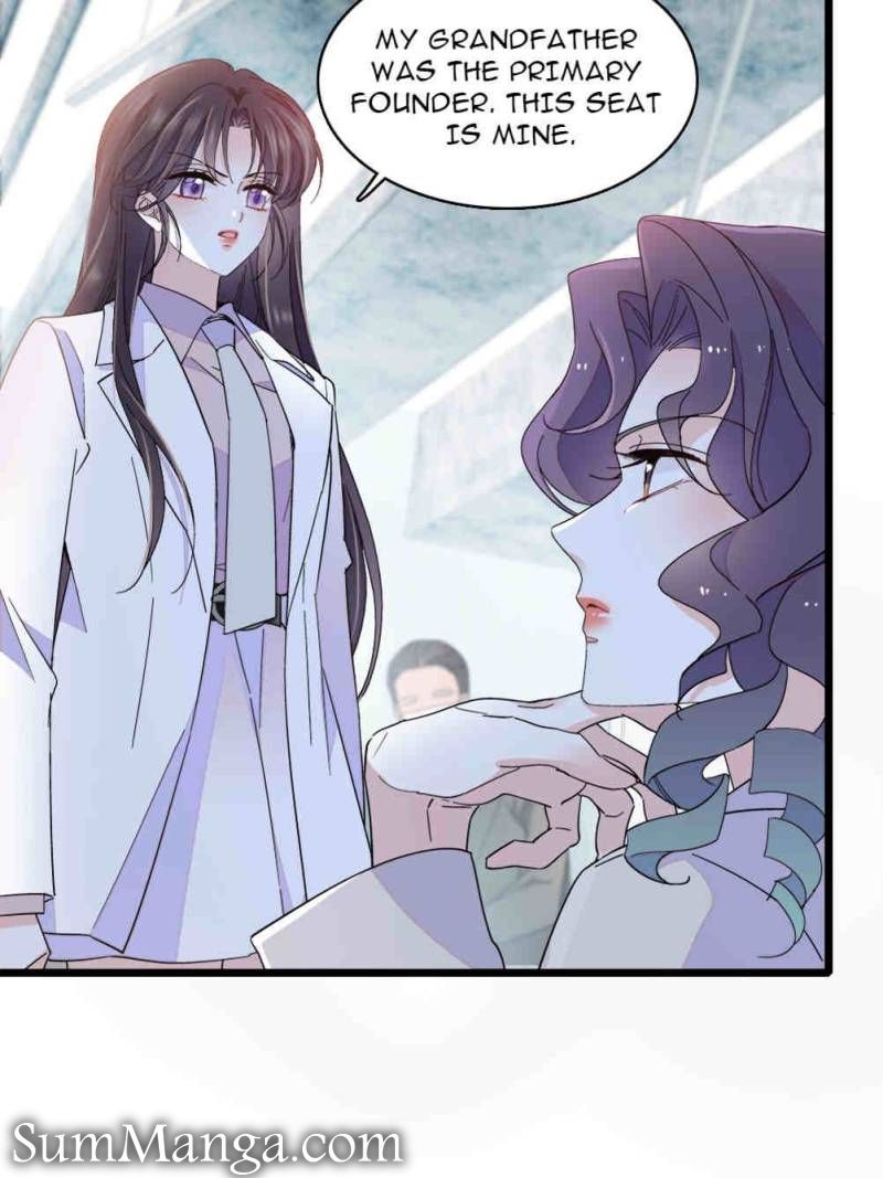 Almighty Daughter Runs The World Chapter 194 - Page 28