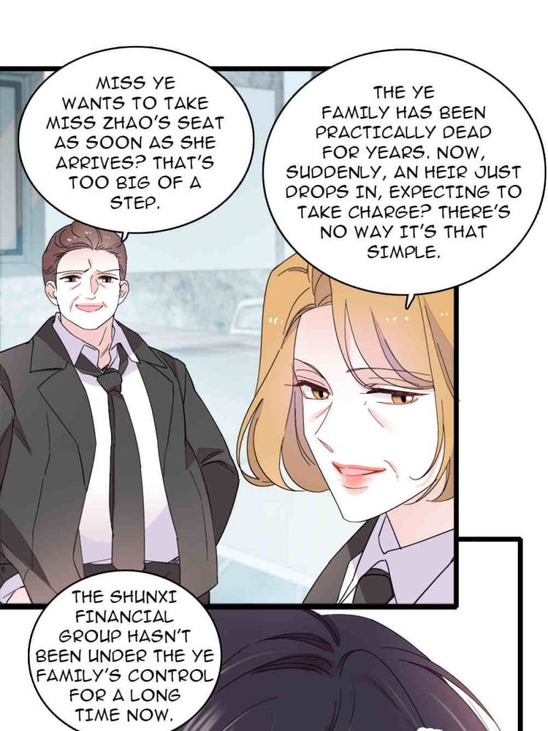 Almighty Daughter Runs The World Chapter 194 - Page 30