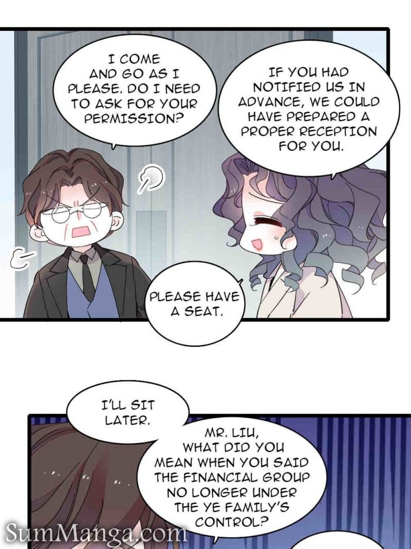 Almighty Daughter Runs The World Chapter 194 - Page 34