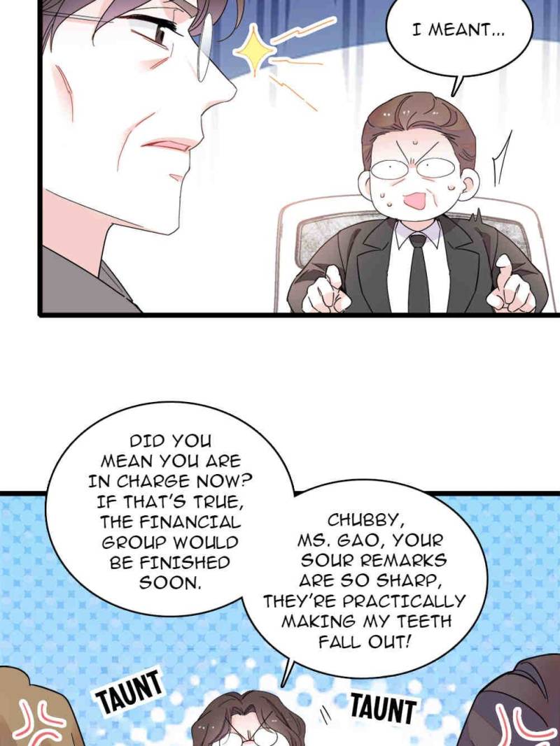 Almighty Daughter Runs The World Chapter 194 - Page 35