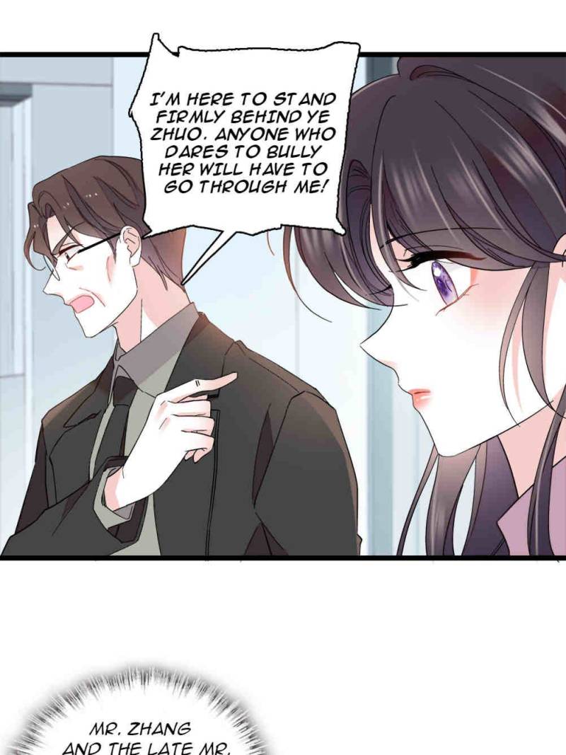 Almighty Daughter Runs The World Chapter 194 - Page 38