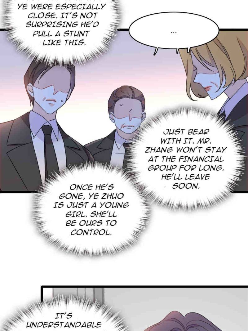 Almighty Daughter Runs The World Chapter 194 - Page 39