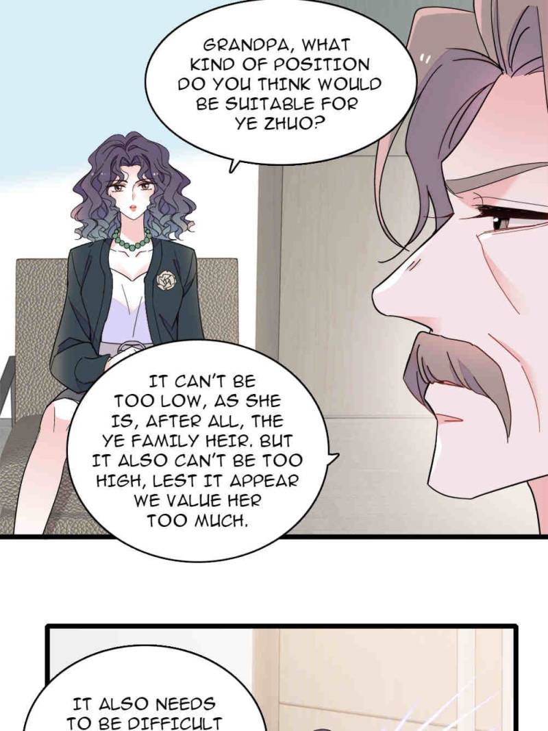 Almighty Daughter Runs The World Chapter 194 - Page 7