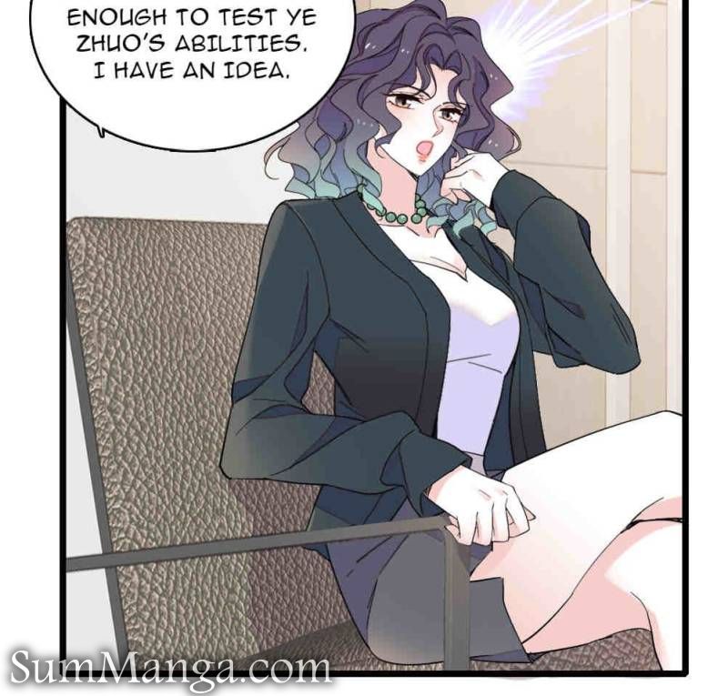 Almighty Daughter Runs The World Chapter 194 - Page 8