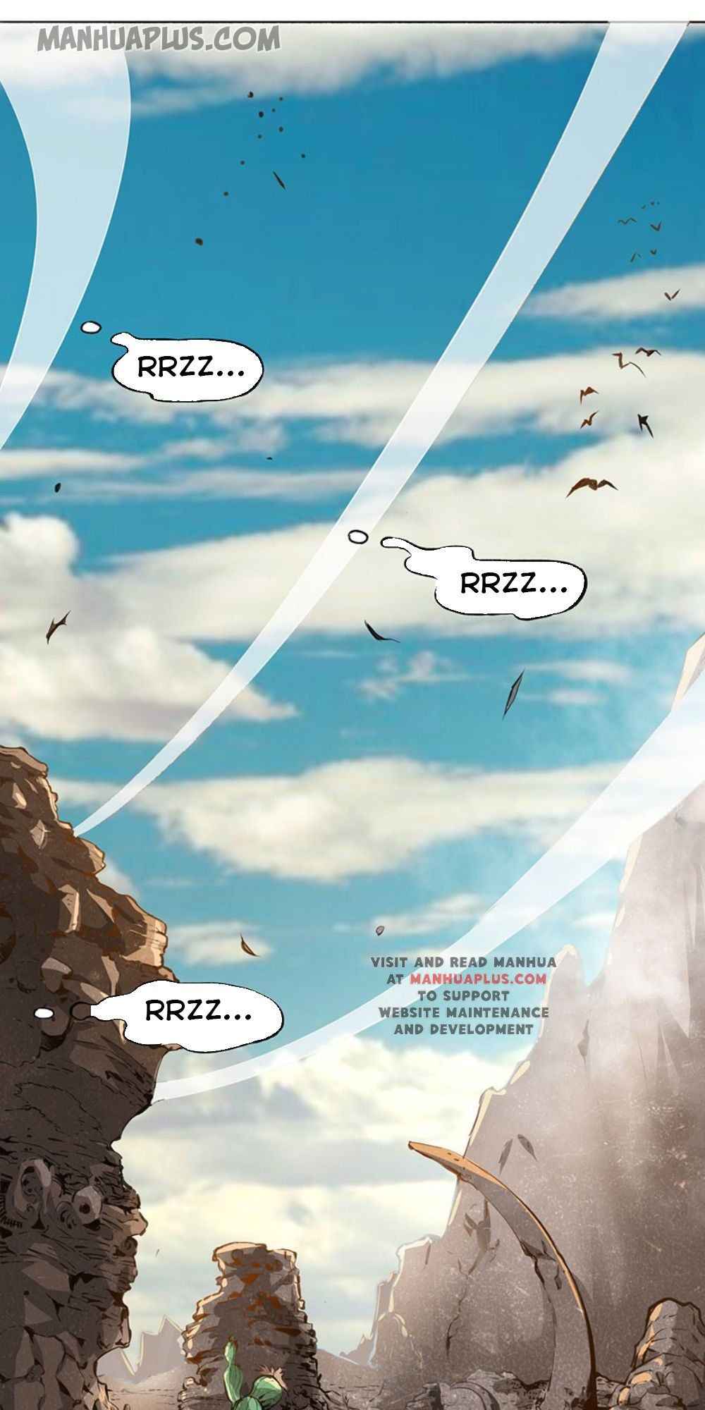 Almighty Master Chapter 1 - Page 0