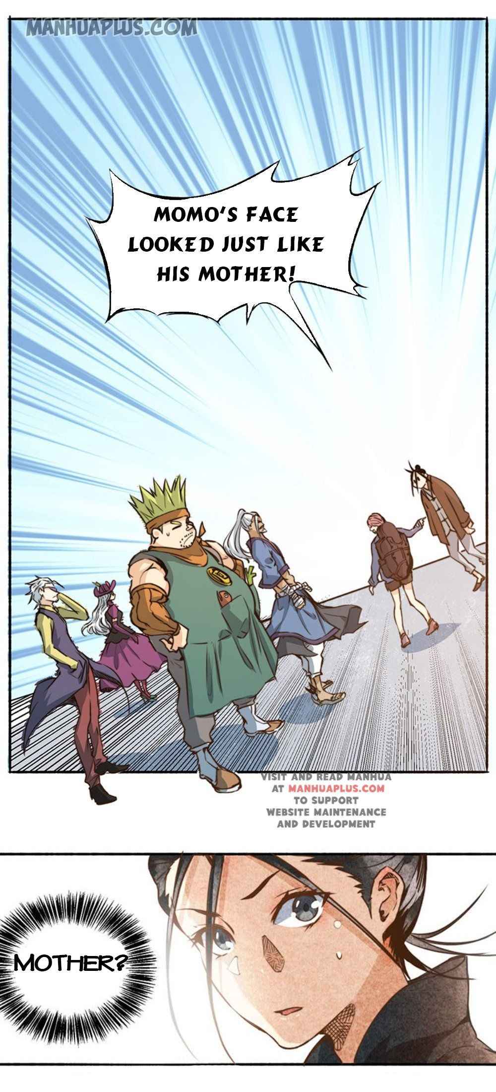 Almighty Master Chapter 1 - Page 14