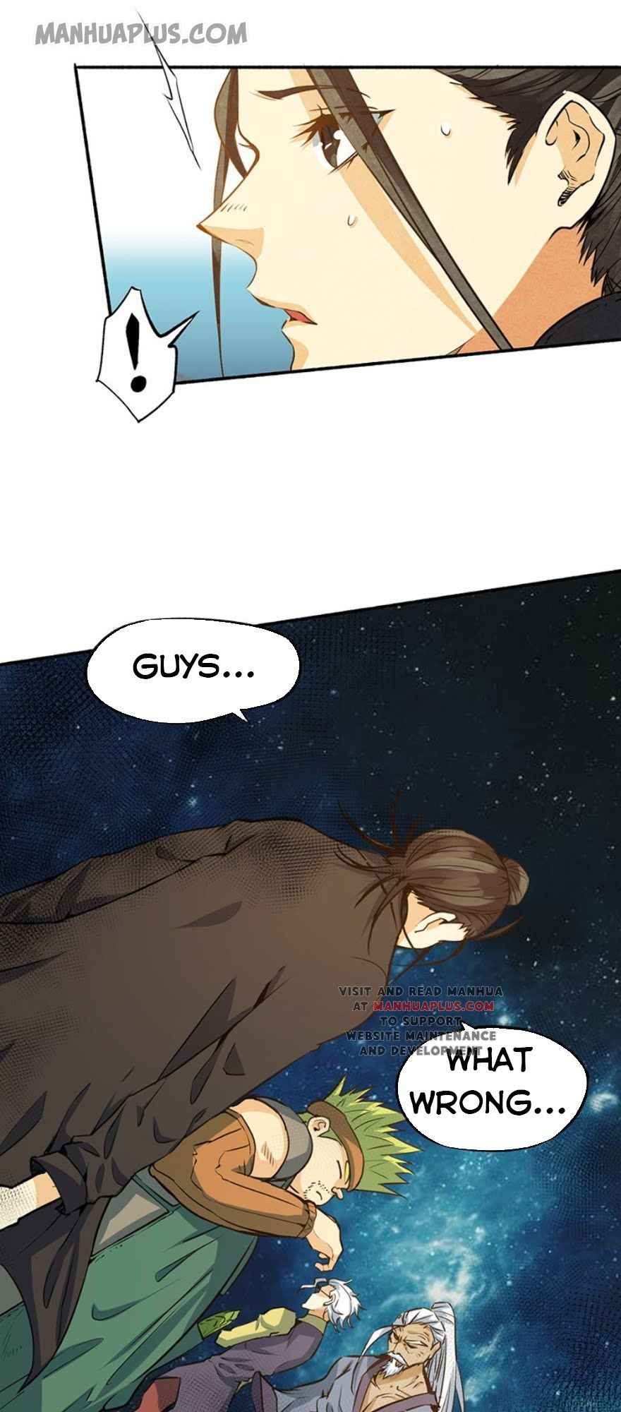 Almighty Master Chapter 1 - Page 17