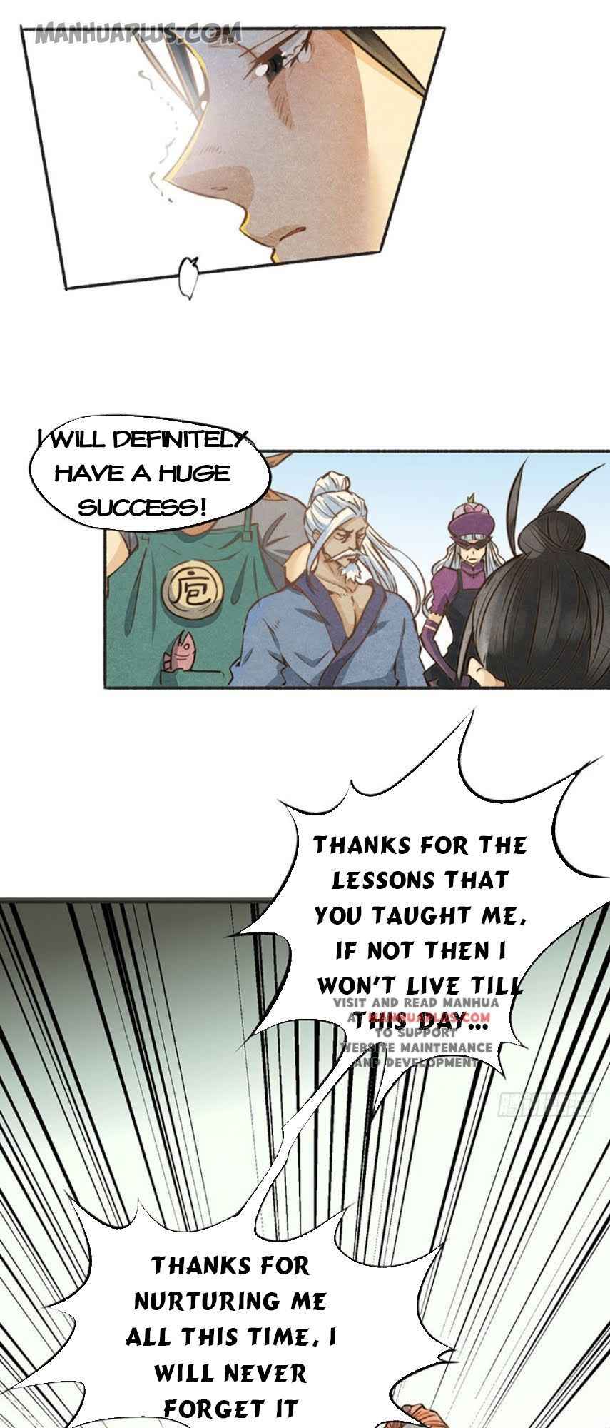 Almighty Master Chapter 1 - Page 27
