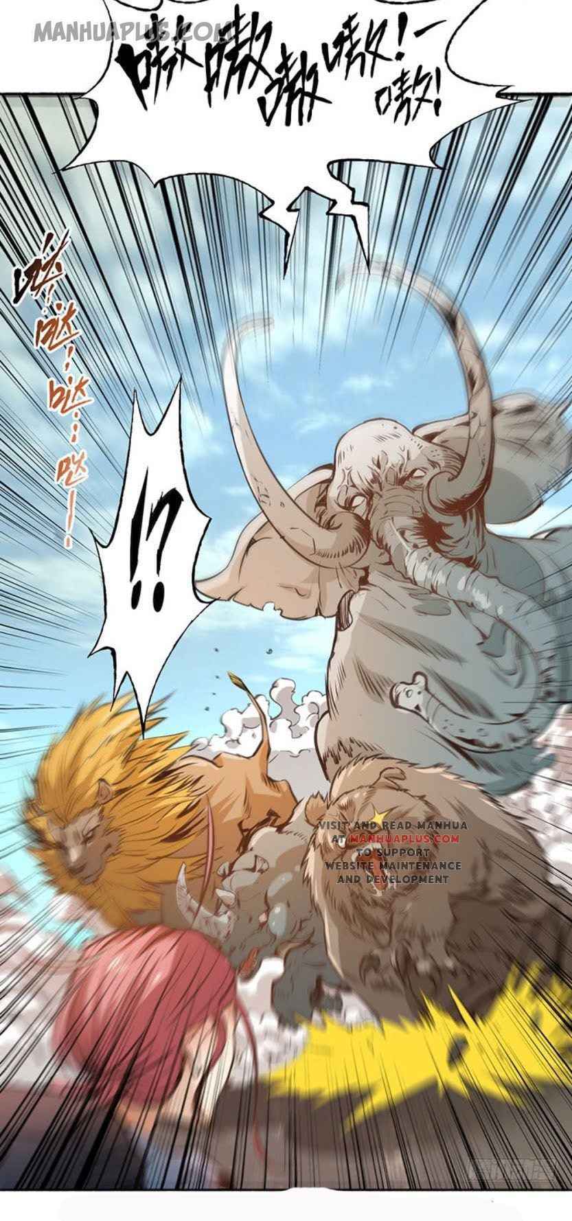 Almighty Master Chapter 1 - Page 3