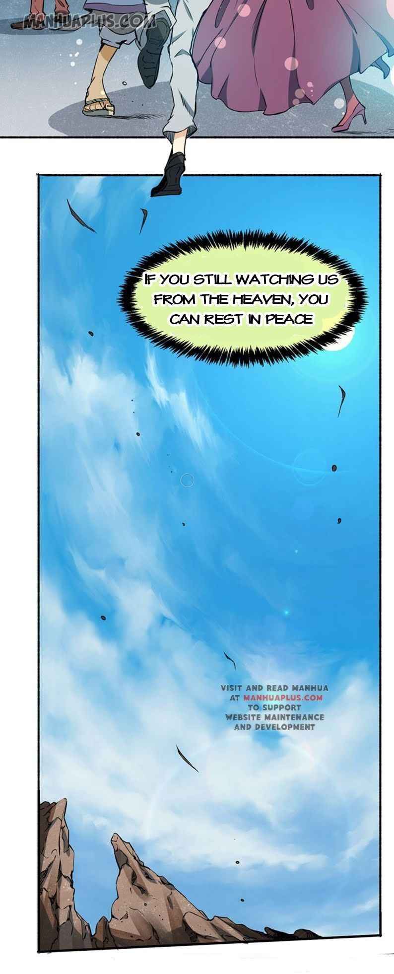 Almighty Master Chapter 1 - Page 32
