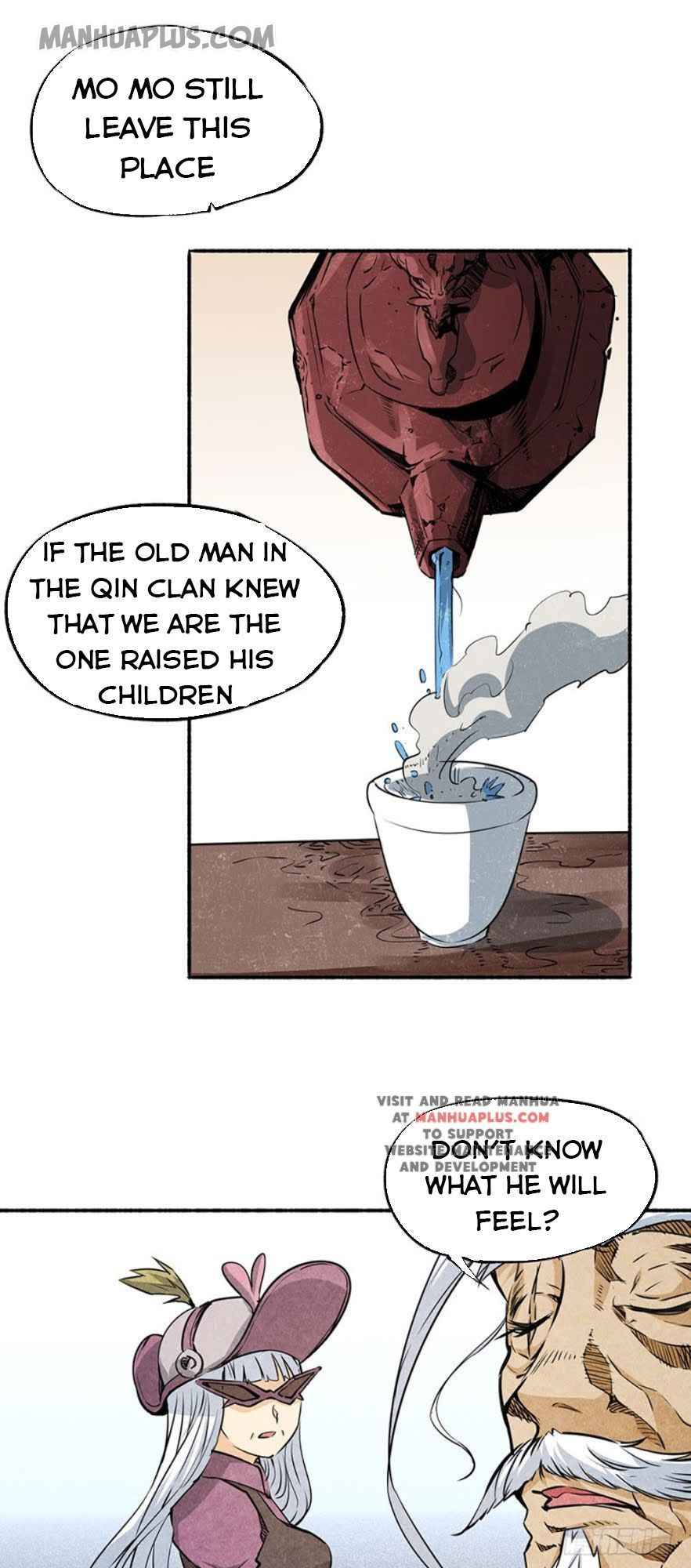 Almighty Master Chapter 1 - Page 33