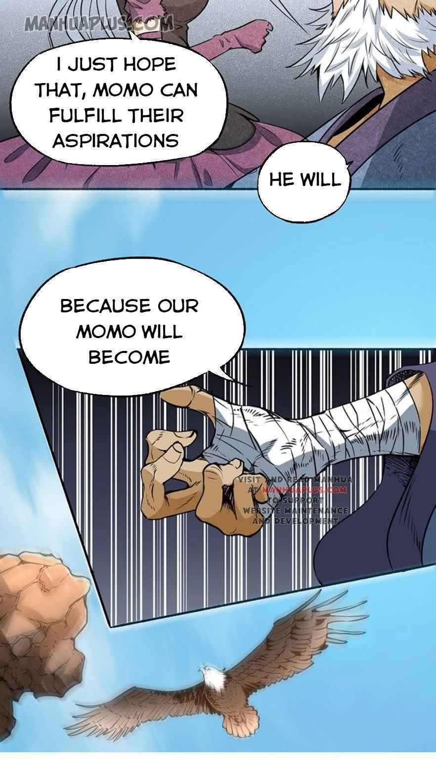 Almighty Master Chapter 1 - Page 34