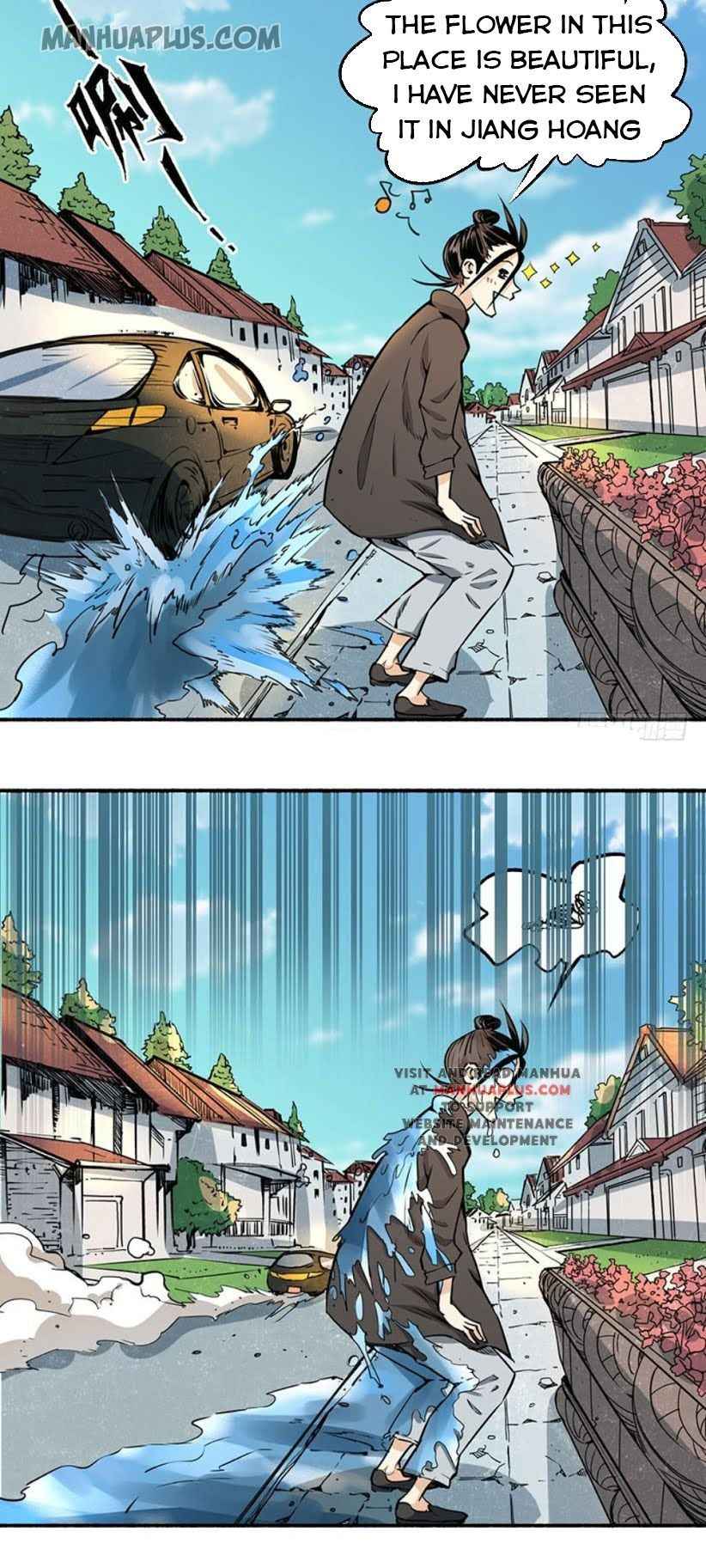 Almighty Master Chapter 1 - Page 36