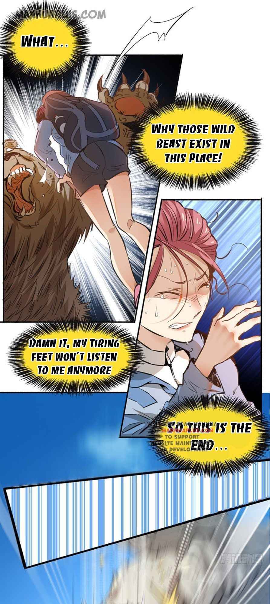 Almighty Master Chapter 1 - Page 4