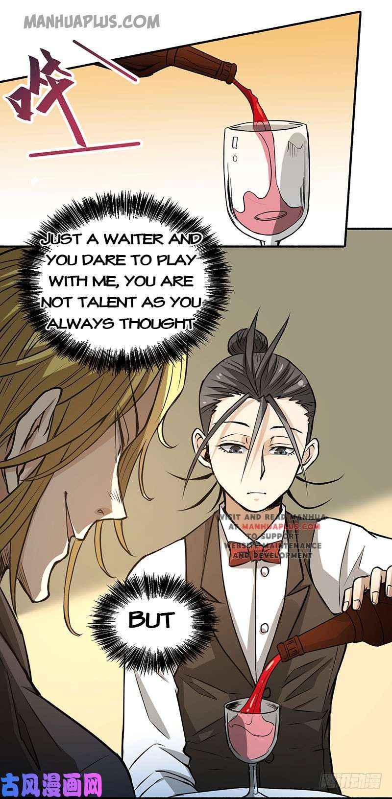 Almighty Master Chapter 10 - Page 13