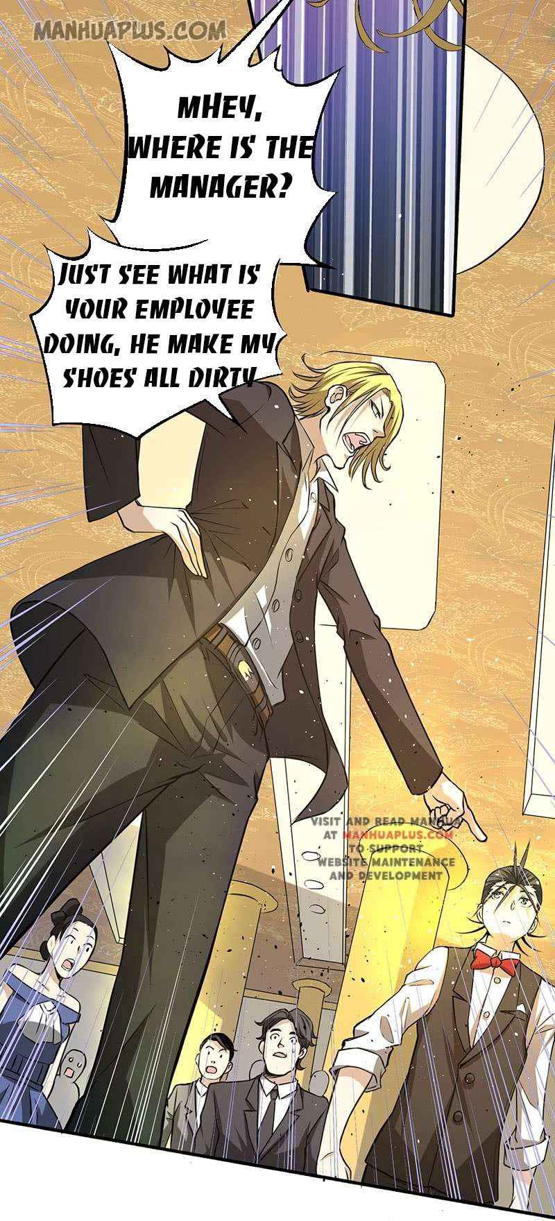 Almighty Master Chapter 10 - Page 17