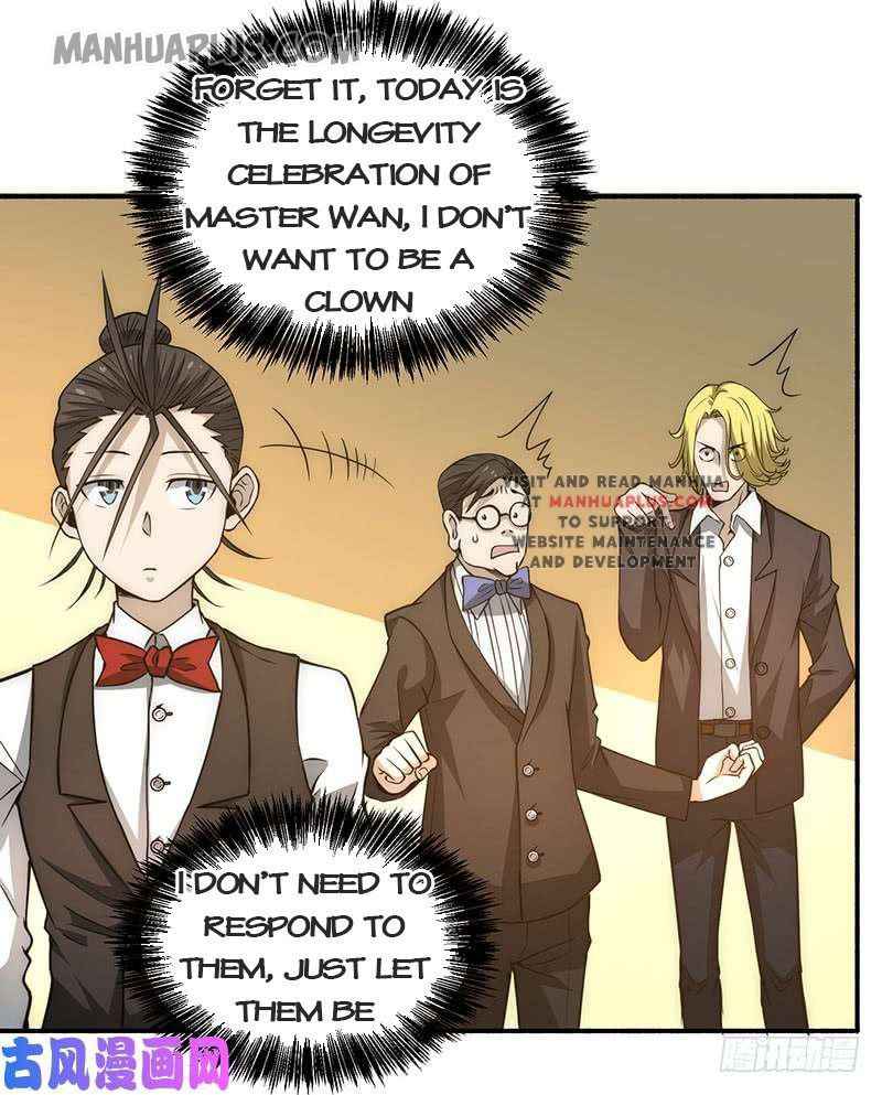Almighty Master Chapter 10 - Page 22