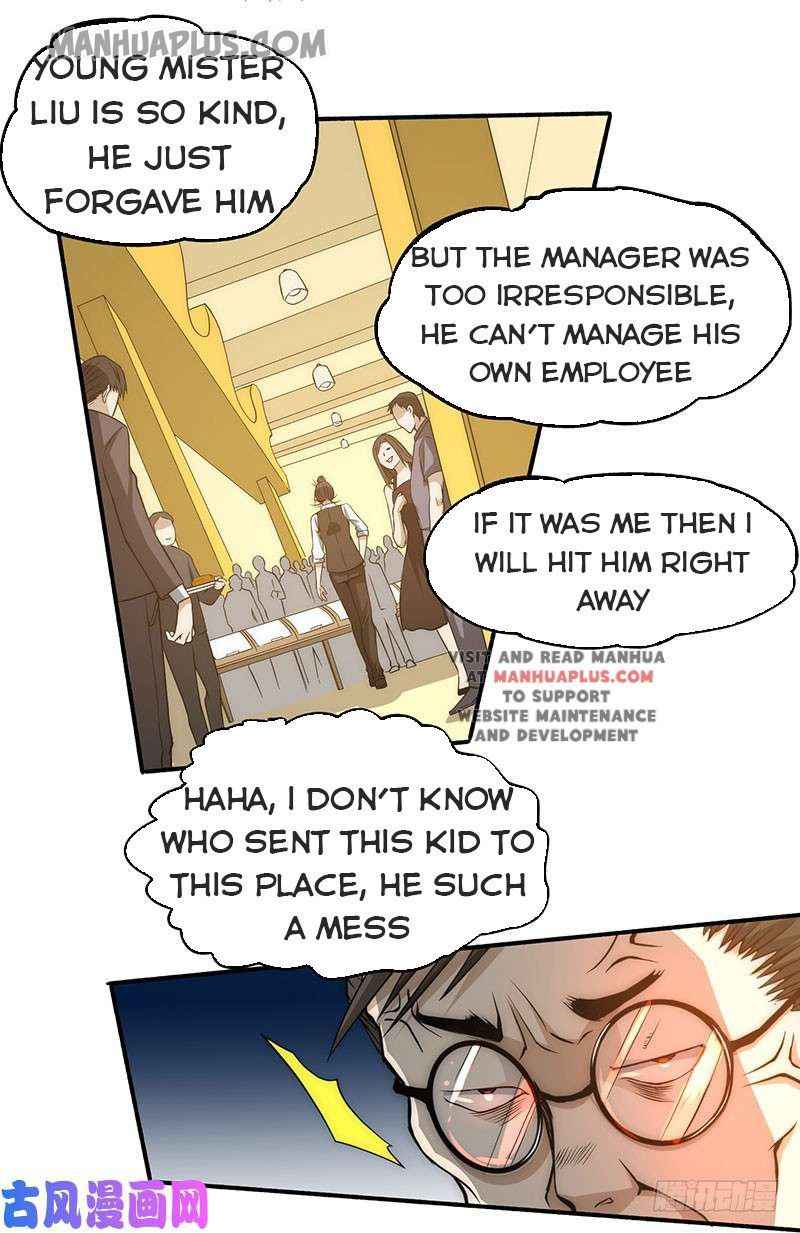 Almighty Master Chapter 10 - Page 23