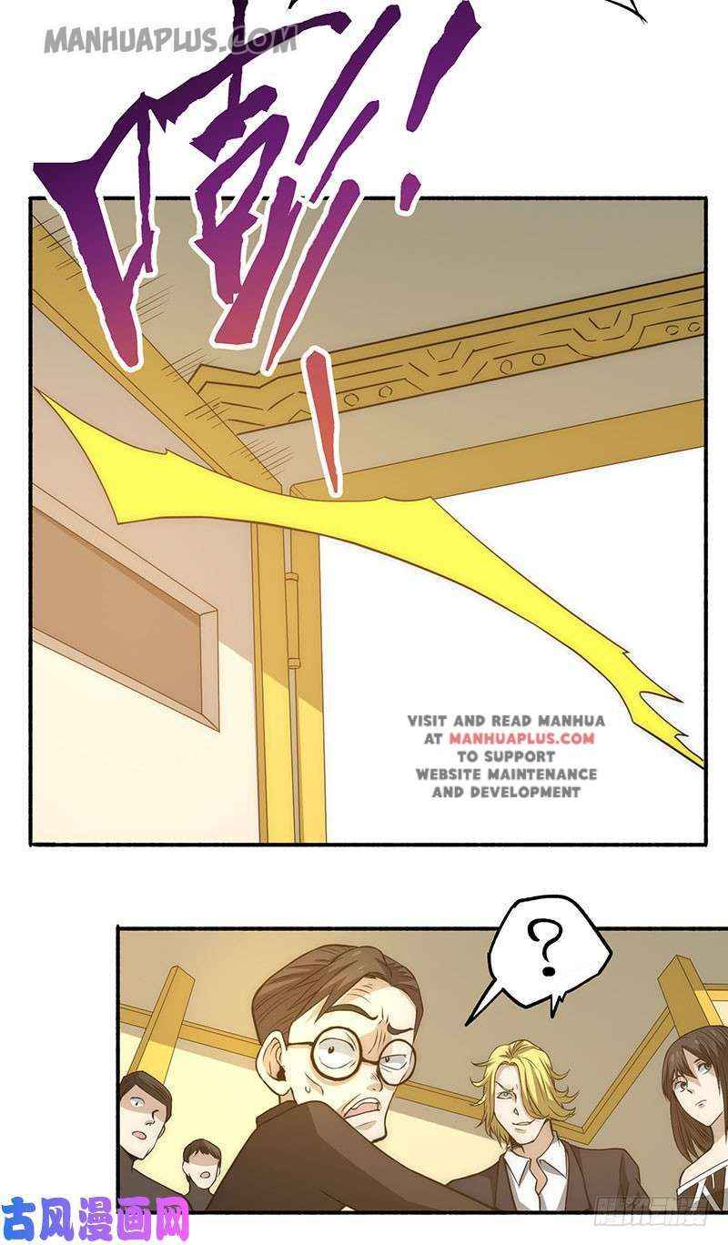Almighty Master Chapter 10 - Page 25