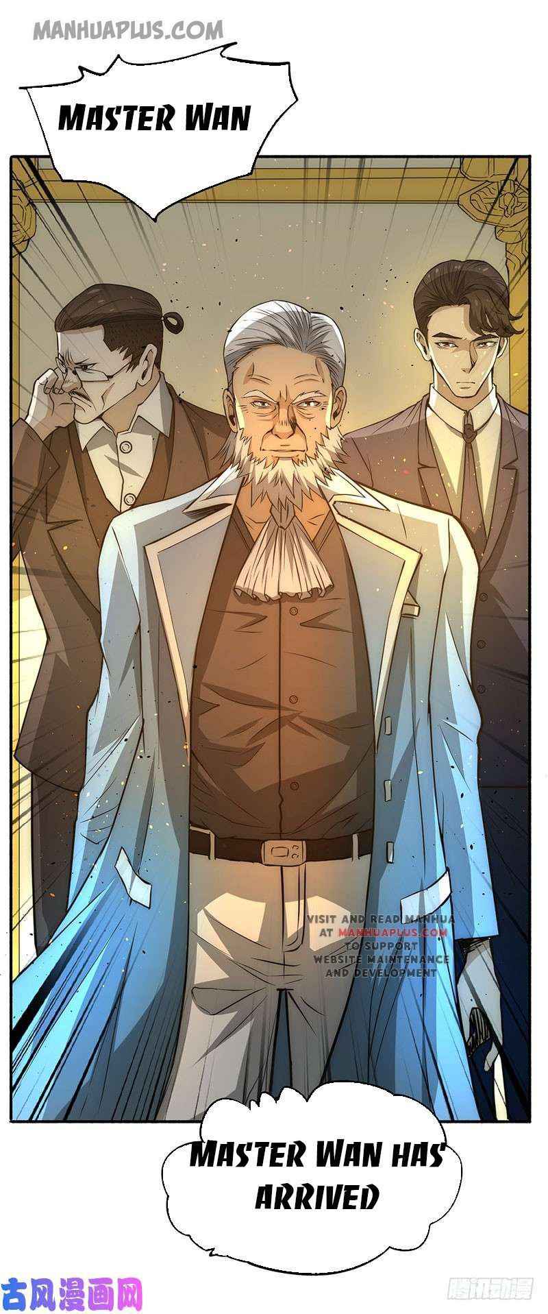 Almighty Master Chapter 10 - Page 26