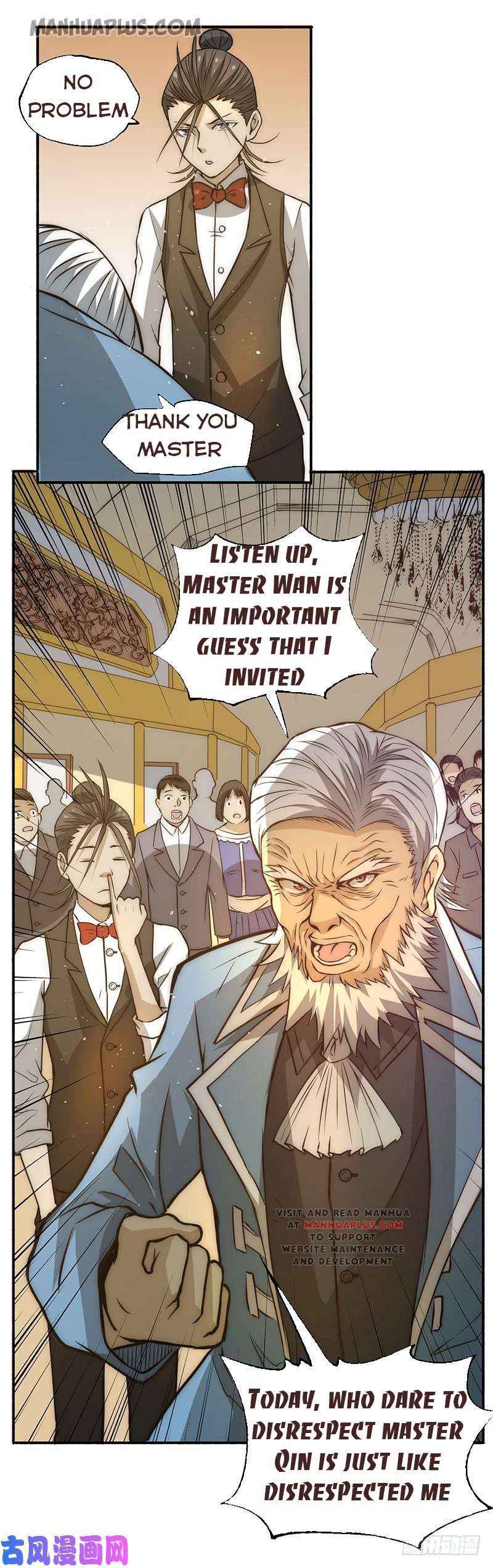 Almighty Master Chapter 10 - Page 34
