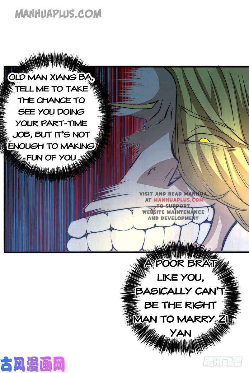 Almighty Master Chapter 10 - Page 6