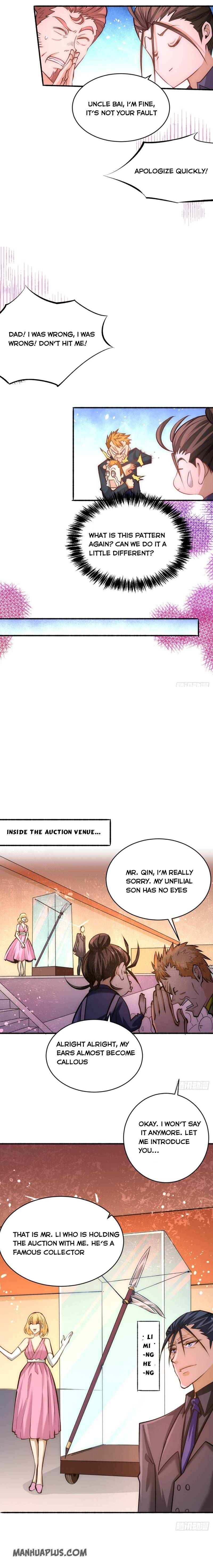 Almighty Master Chapter 100 - Page 9