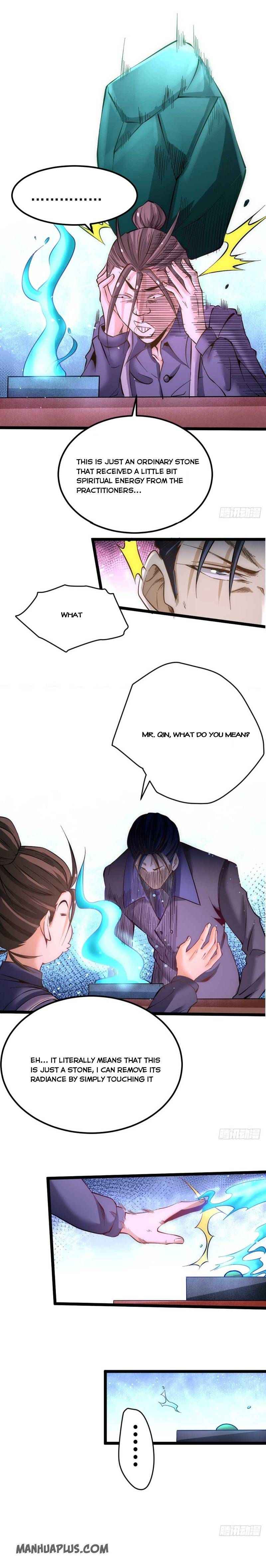 Almighty Master Chapter 101 - Page 1