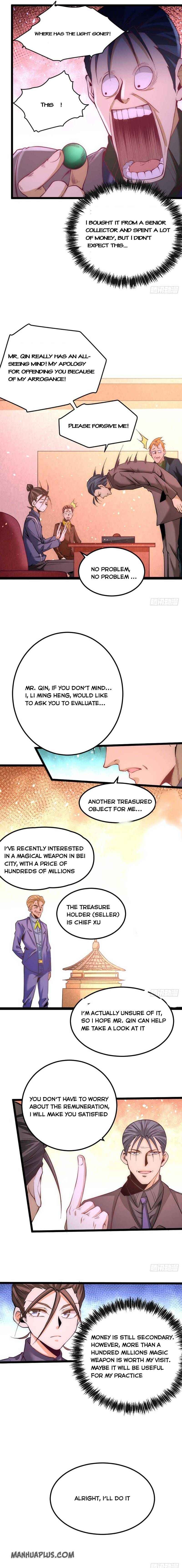 Almighty Master Chapter 101 - Page 2
